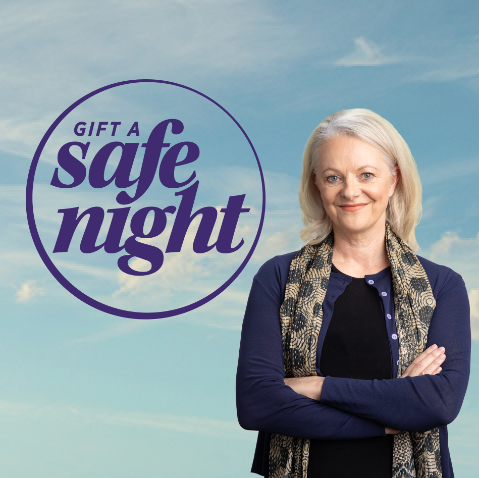 Gift a Safe Night