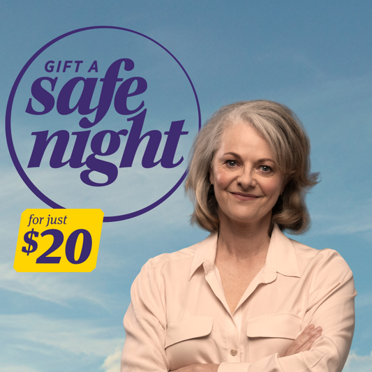 Gift a Safe Night