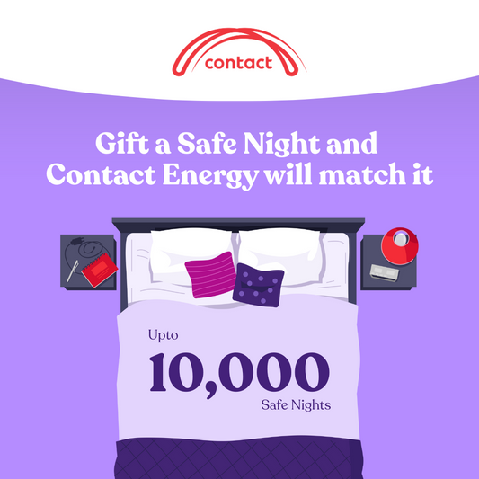 Gift a Safe Night