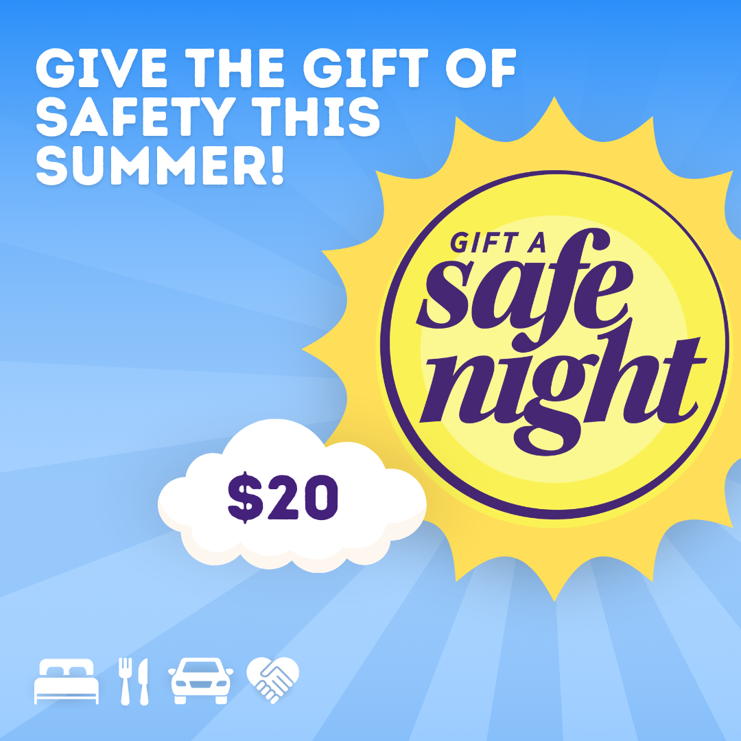 Gift a Safe Night