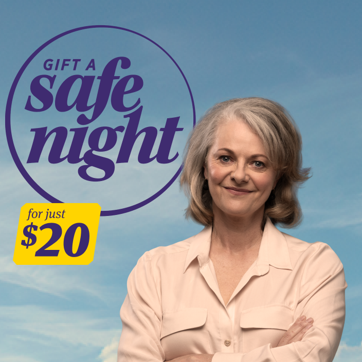 Gift a Safe Night