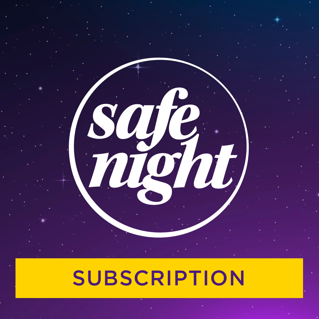 Safe Night 6month Subscription Women's Refuge